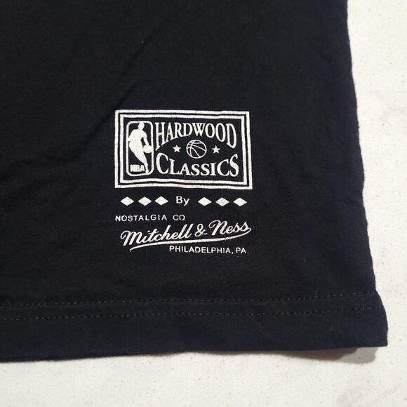 Mitchell & Ness Los Angeles Lakers 80s Lakeshow Classic Shirt NBA Champions NWOT - Picture 6 of 7